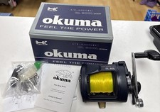 OKUMA CL300L Fishing Reel