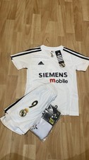 ronaldo football kit child