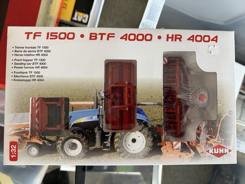 Kuhn drill set - drill, universal