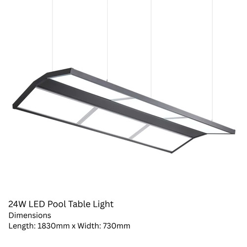 Snooker pool table light - pool,
