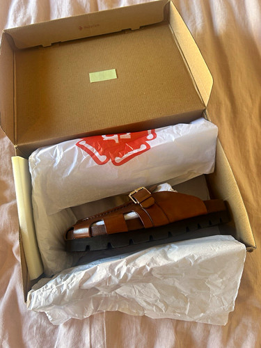 Grenson dale men tan leather - grenson,