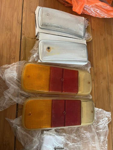 Original 1972 camper - original,