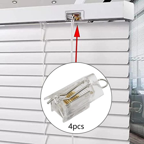 Cord lock mechanism - 4x,