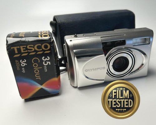Ebay title olympus mju - title:,