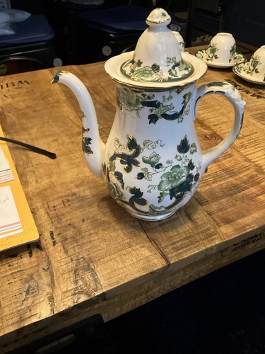 Masons chartreuse coffee - chartreuse, pot