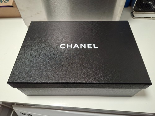 Chanel empty shoebox - chanel, /