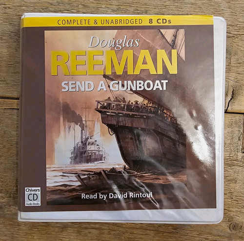 Douglas reeman send gunboat - reeman,