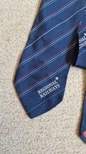 BR Regional Railways tie