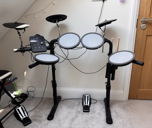 Visiondrum electronic drum - electronic, kit