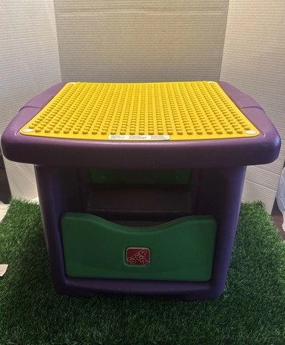 Step duplo lego table - 2,