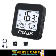 G1 CYCPLUS GPS Bike Computer Wireless Stopwatch IPX6 Waterproof Cycling Odometer