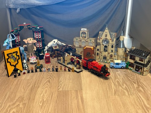 Harry potter lego bundle 5 - bundle,