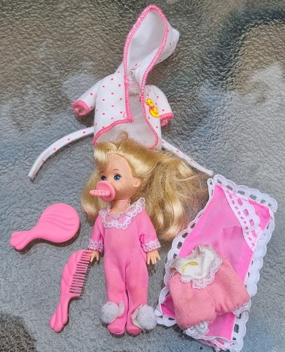Vintage barbie mattel shelly - vintage,