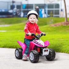 6V Honda Licensed Kids Quad