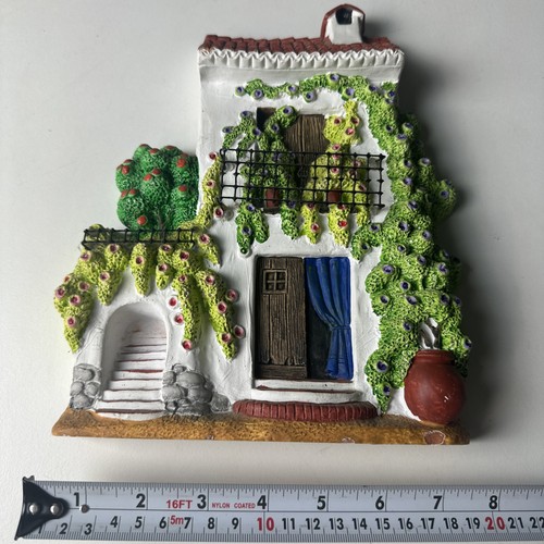 Ceramic wall plaque ceramica - wall,