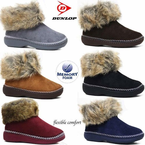 Ladies slippers women dunlop - ladies,