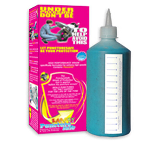 Puncture safe motorcycle tyre - puncture,