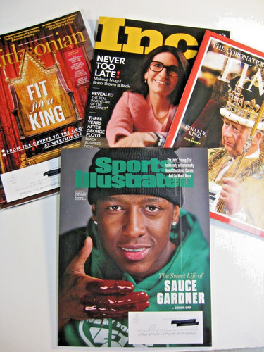 2023 magazines smithsonian - 2023,