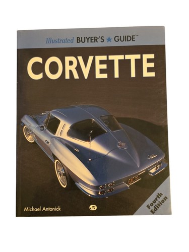 Illustrated corvette buyer - corvette, buyer's