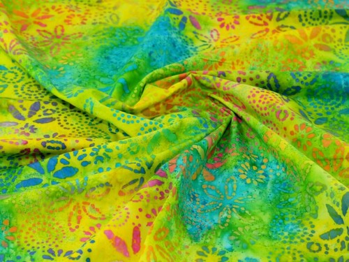 John louden cotton batik - louden,