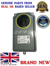 Main LED Headlight Light