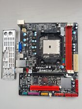 BIOSTAR A55MLV Motherboard with IO Shield - Working