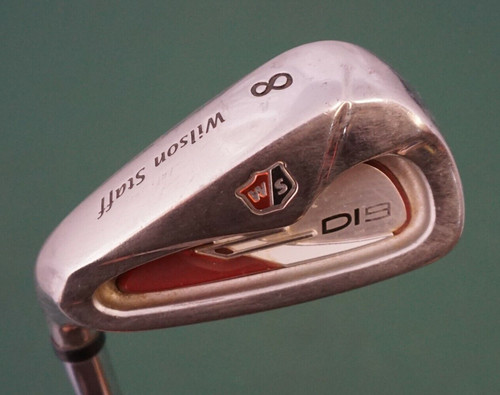 Left handed wilson staff - left-handed, 8
