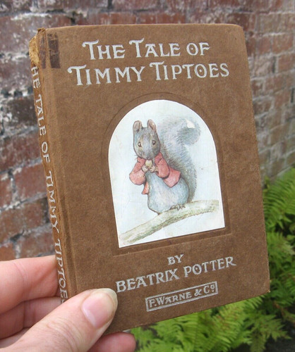 1911 the tale timmy - tale,
