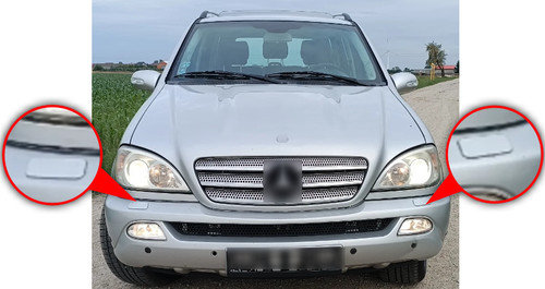 Fit mercedes w163 - fit,