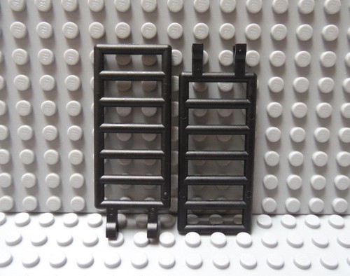 Lego pair black 7x3 - lego, of