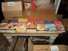 Harry Potter Complete Set Of 7 Bloomsbury Edition Books Old Stock