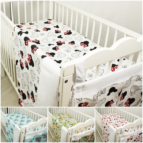 Bedding set cot - pc, bed
