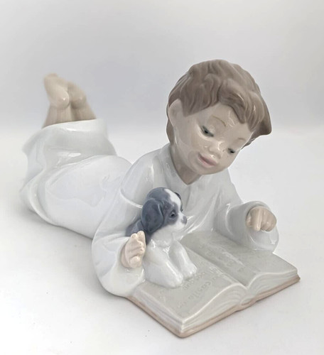 Nao lladro 1285 repeat - by,