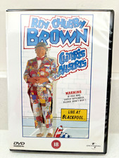 Roy Chubby Brown: Clitoris