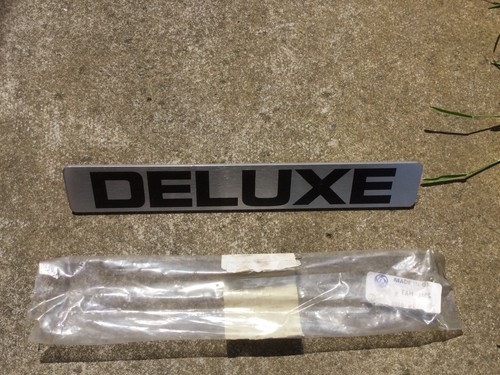 British leyland deluxe badge - british,