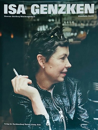Isa genzken catalogue - genzken,