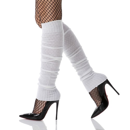 Leg warmers fancy - leg, dress