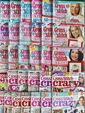 Cross Stitch Crazy Magazine