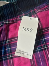 M&S Ladies Cotton Pyjama