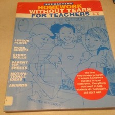 Homework Without Tears for