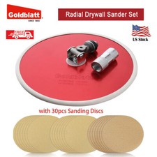 Goldblatt 9''Drywall Sander