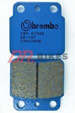 Fits Suzuki LTZ 400 Quad Sport 2002 + Brembo Rear Ceramic Brake Pads