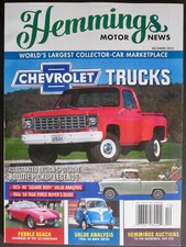 HEMMINGS MOTOR NEWS  Chevrolet