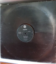 TOGETHER - HARDCORE UPROAR 1st UK 1990 House Bleep SINGLE 12 INCH