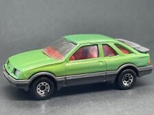 MATCHBOX 1983 FORD SIERRA XR4i - CUSTOM