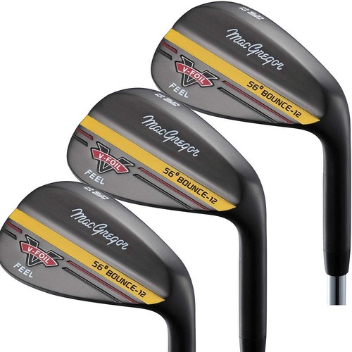 Macgregor golf foil black - golf,