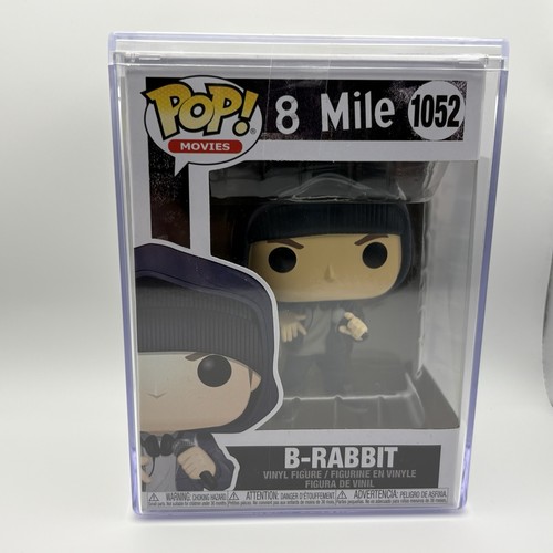 Funko eminem mile rabbit - mile, b-rabbit