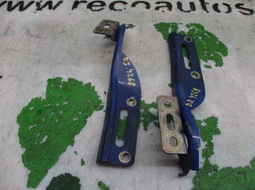 1108236 bonnet hinge daewoo - bonnet,