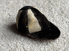 Jockey's Cap design Pin