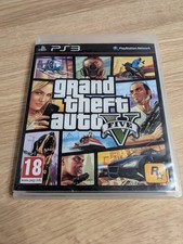 Grand Theft Auto V GTA 5 (PS3